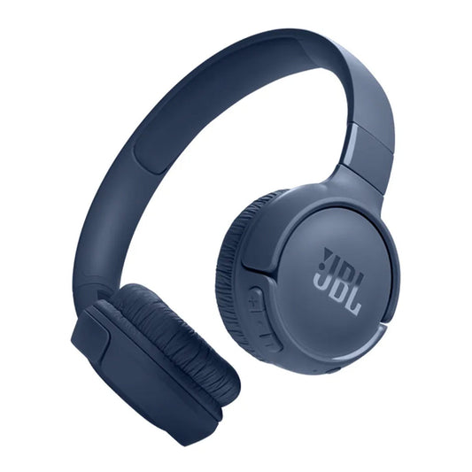 JBL Tune 520BT - Wireless On-Ear Headphones – Premium Pure Bass Sound