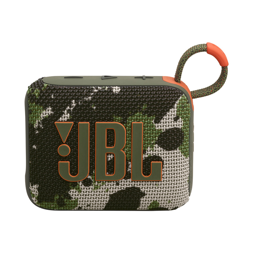 JBL Go 4 - Ultra Portable BluetJBL Go 4 - Ultra-Portable Bluetooth Speaker | Powerful Sound, Waterproof, and Long-Lastingooth Speaker