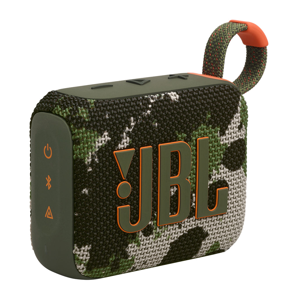 JBL Go 4 - Ultra Portable BluetJBL Go 4 - Ultra-Portable Bluetooth Speaker | Powerful Sound, Waterproof, and Long-Lastingooth Speaker