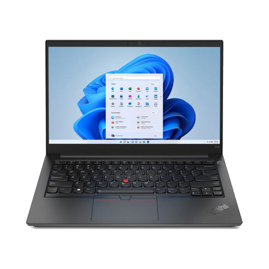 Lenovo ThinkPad E14 G4 21E300AWUE - 14" - Core i7-1255U - 8GB Ram - 512GB SSD - MX550 2GB - Includes Laptop Casual Toploader