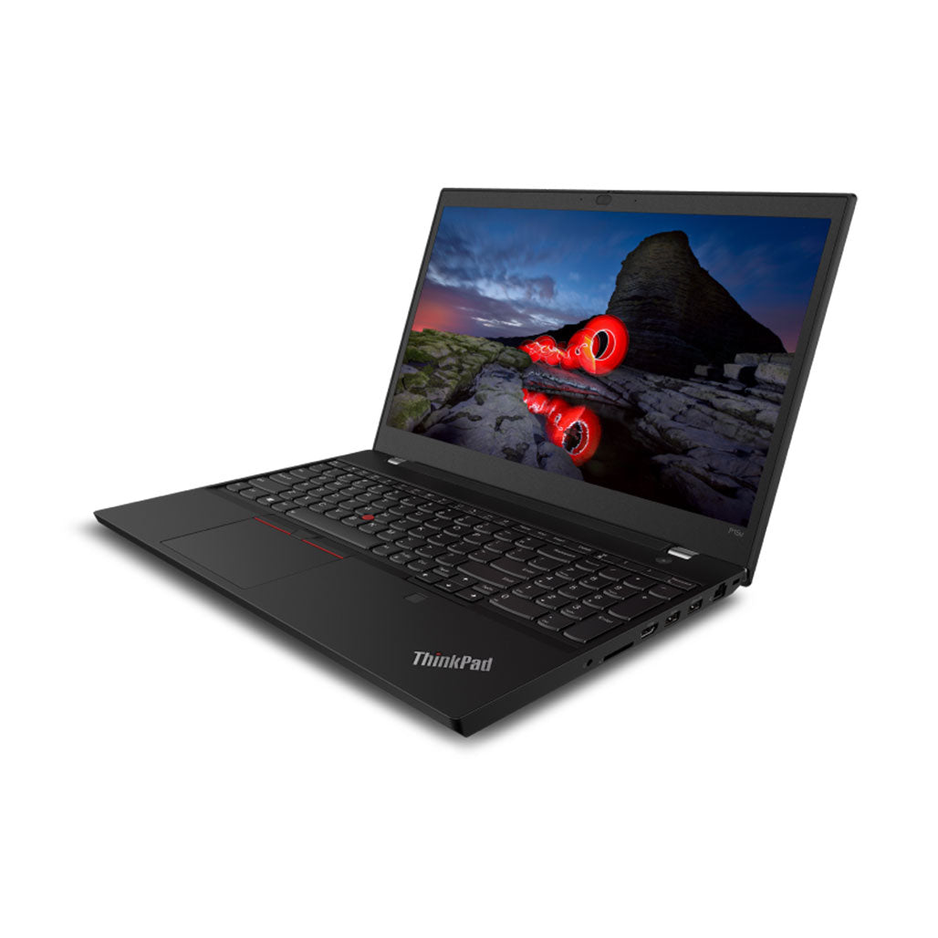 Lenovo ThinkPad P15 G2 MOBILE WORKSTATION 20YQ0057US - 15.6" - Intel Xeon W-11855M - 128GB Ram - 1TB SSD - RTX A5000 Max-Q 16GB