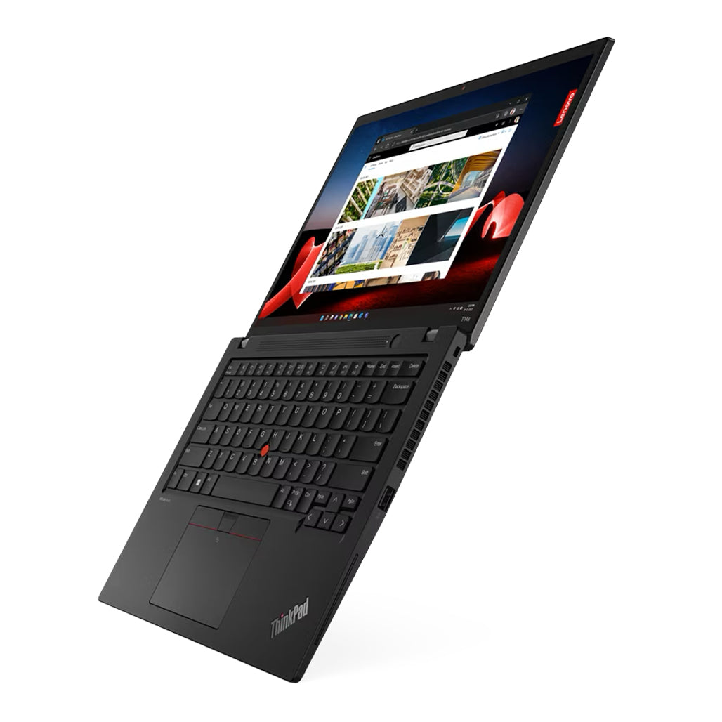 Lenovo ThinkPad T14s G4 21F6X001US - 14" Touchscreen - Core i7-1355U - 16GB Ram - 1TB SSD - Intel Iris Xe