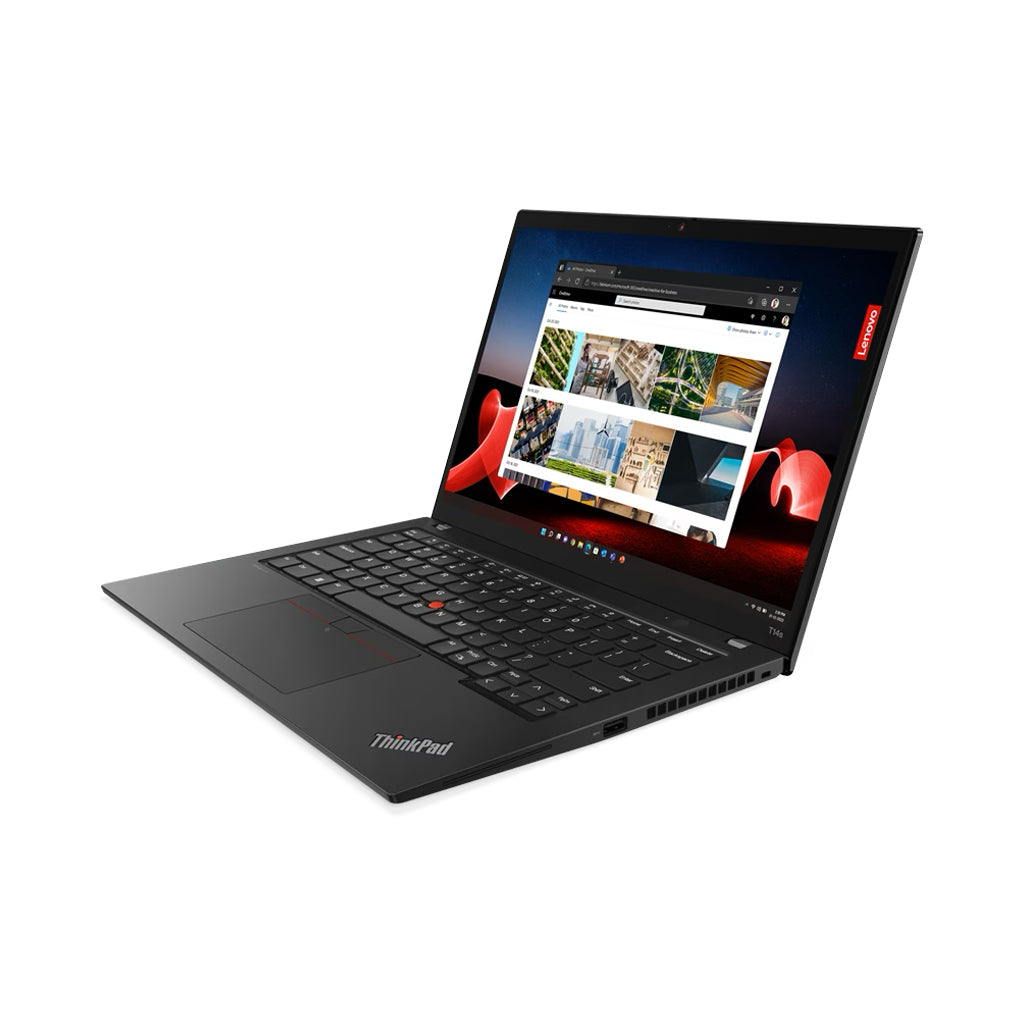 Lenovo ThinkPad T14s G4 21F6X001US - 14" Touchscreen - Core i7-1355U - 16GB Ram - 1TB SSD - Intel Iris Xe