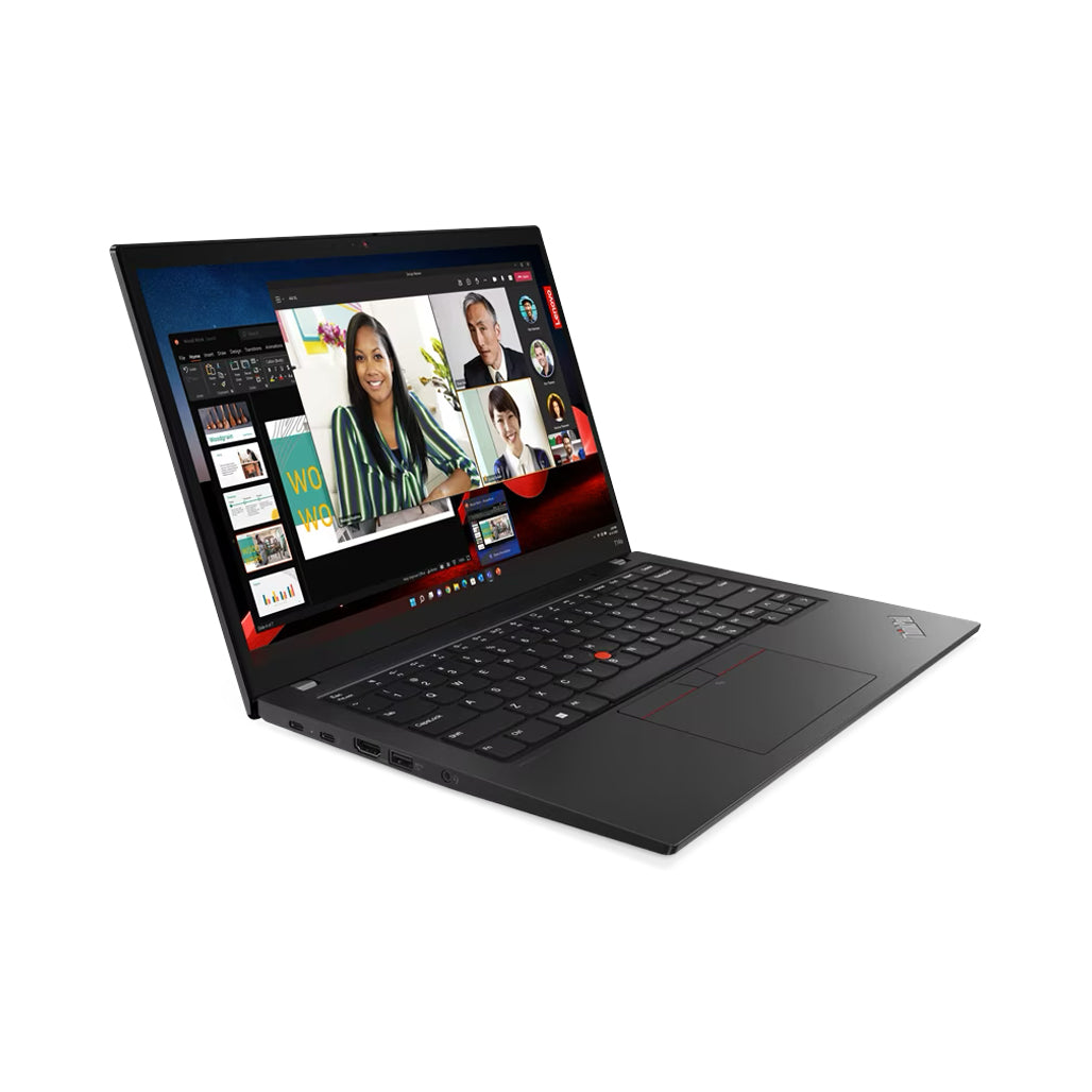 Lenovo ThinkPad T14s G4 21F6X001US - 14" Touchscreen - Core i7-1355U - 16GB Ram - 1TB SSD - Intel Iris Xe