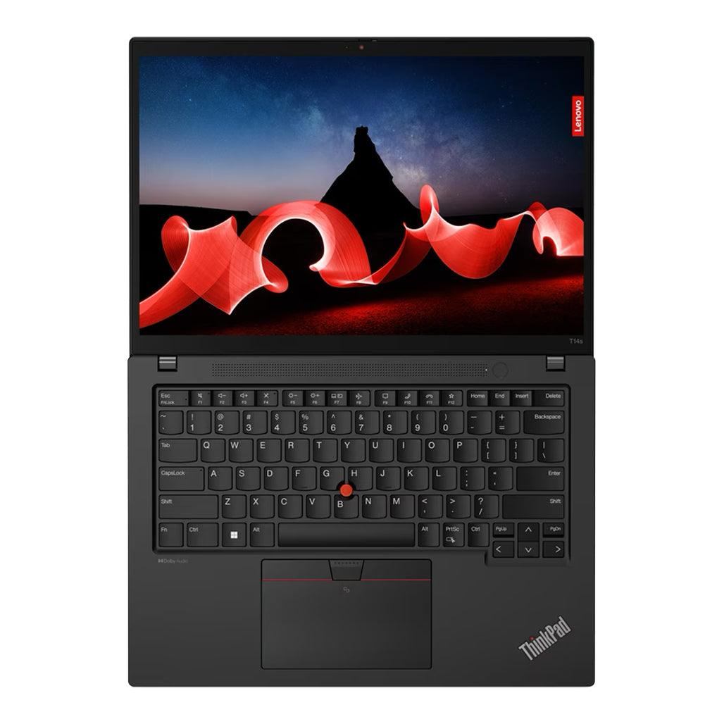 Lenovo ThinkPad T14s G4 21F6X001US - 14" Touchscreen - Core i7-1355U - 16GB Ram - 1TB SSD - Intel Iris Xe