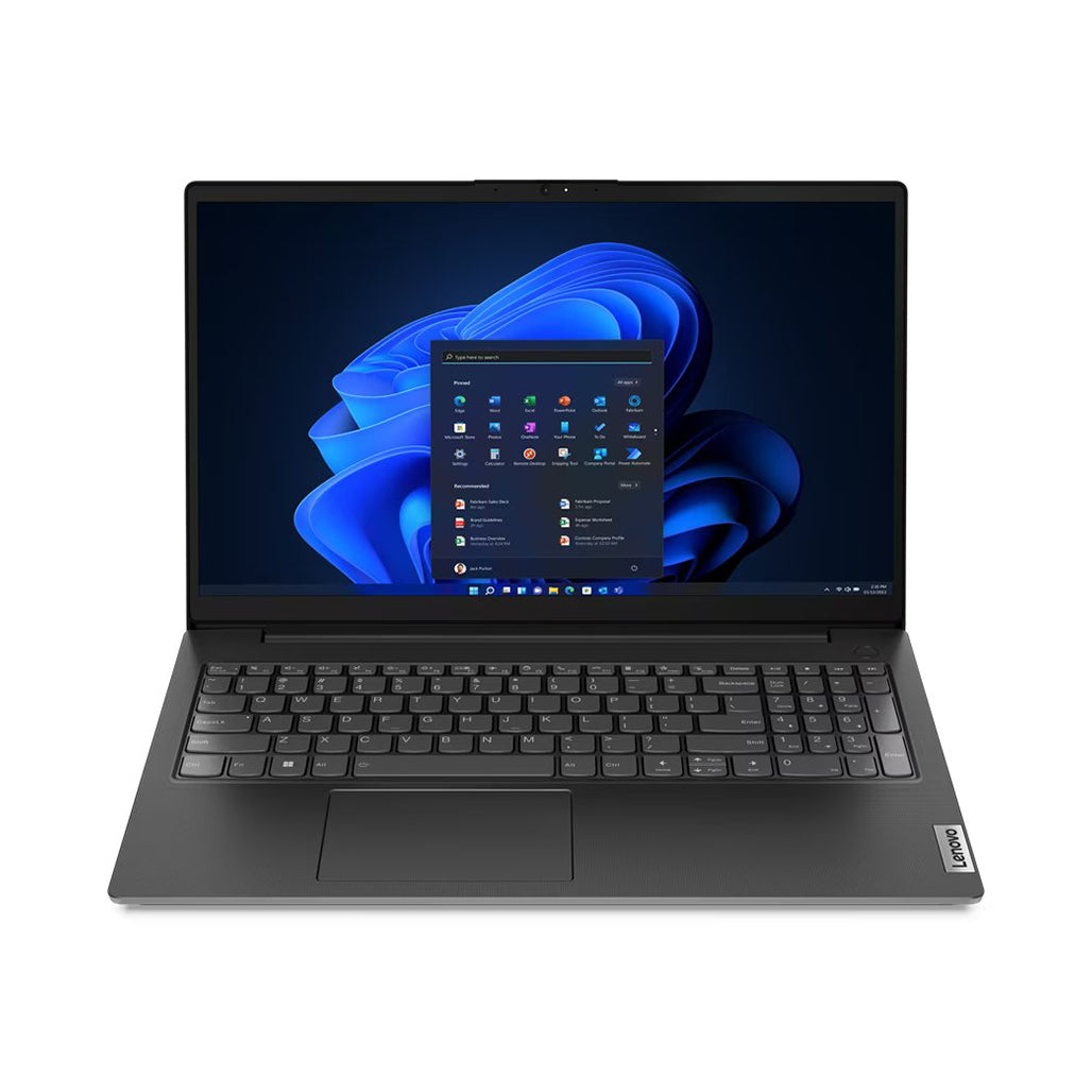 Lenovo V15 G4 IRU 83A1007WAK - 15.6" - Core i3-1315U - 8GB Ram - 256GB SSD - Intel UHD Graphics - Includes Lenovo 15.6" Laptop Casual Toploader