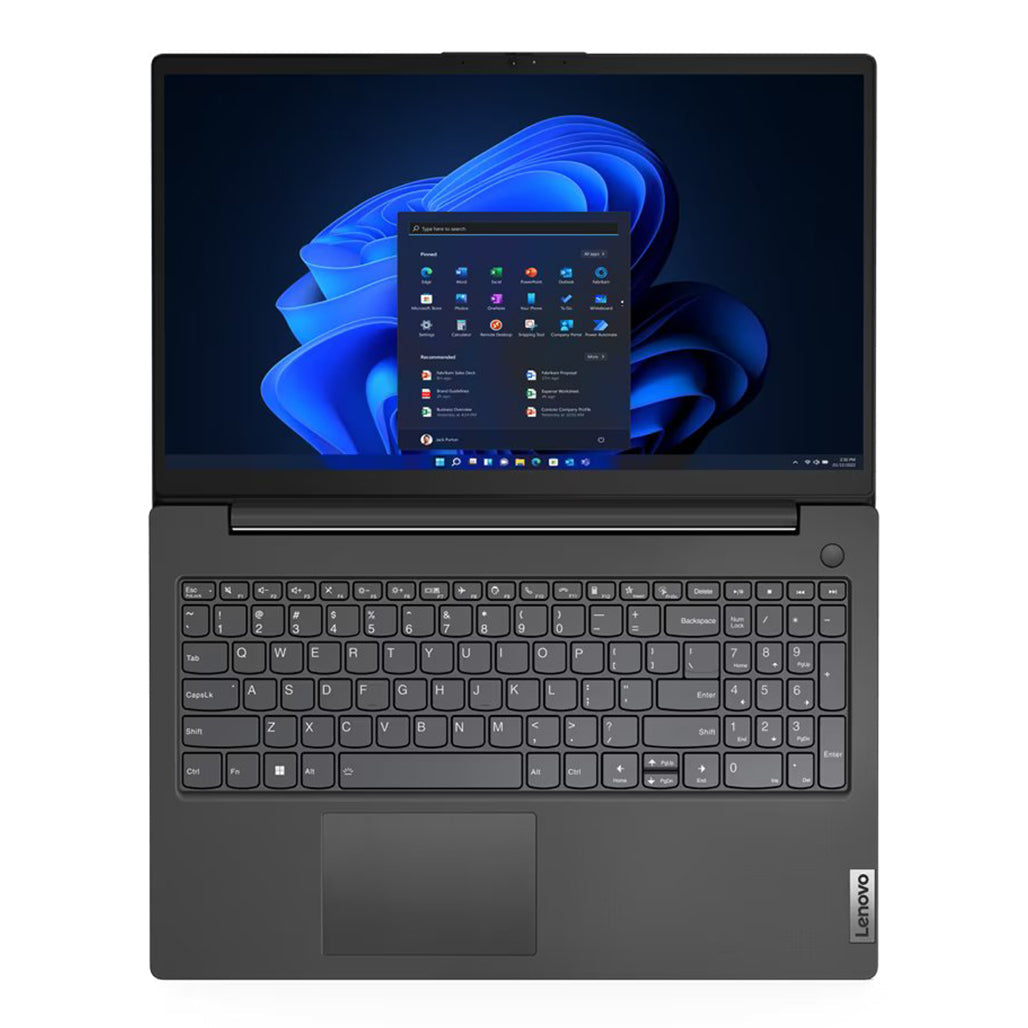 Lenovo V15 G4 IRU 83A1007WAK - 15.6" - Core i3-1315U - 8GB Ram - 256GB SSD - Intel UHD Graphics - Includes Lenovo 15.6" Laptop Casual Toploader