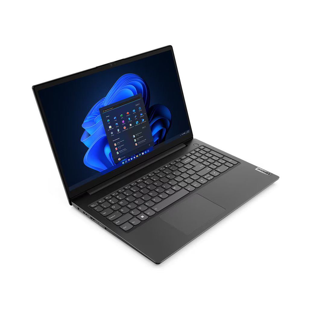 Lenovo V15 G4 IRU 83A1007WAK - 15.6" - Core i3-1315U - 8GB Ram - 256GB SSD - Intel UHD Graphics - Includes Lenovo 15.6" Laptop Casual Toploader