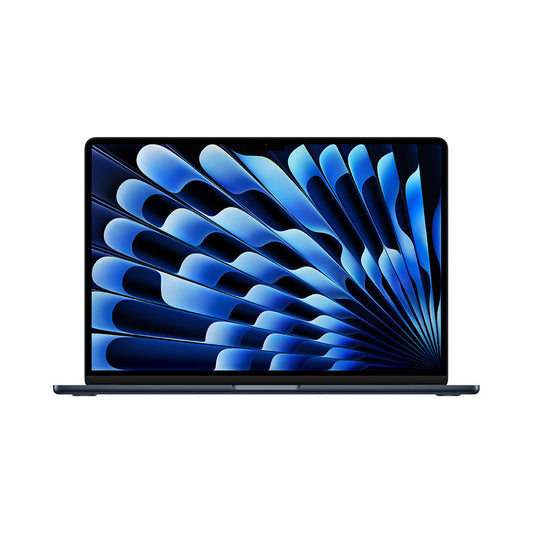 Apple MacBook Air MQKW3 2023 - 15.3-inch - 8-Core M2 - 8GB Ram - 256GB SSD - 10-Core GPU | Midnight