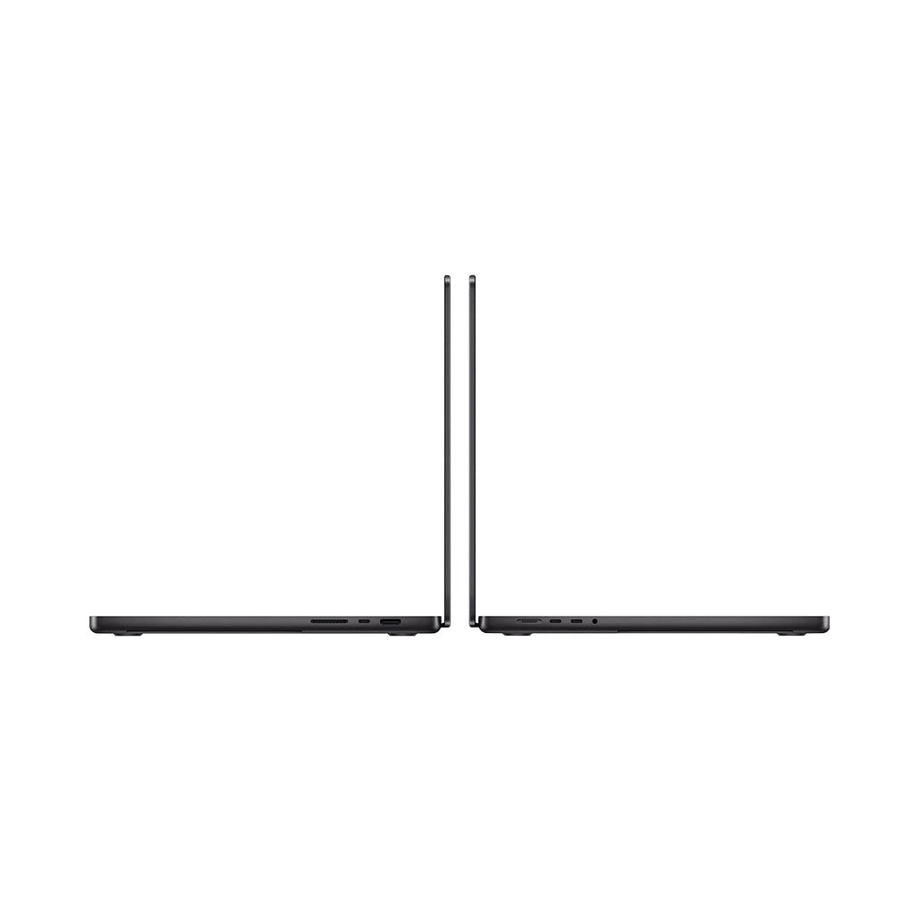 Apple MacBook Pro MRW13LL/A M3 Pro Chip - 16" - 12‑core CPU - 18GB Ram - 512GB SSD - 18‑core GPU - Space Black