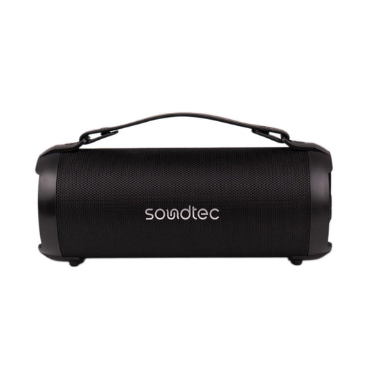 Soundtec by Porodo Trip Bluetooth Speaker with IPX5 Water Resistance, 9W Power, and 1500mAh Battery