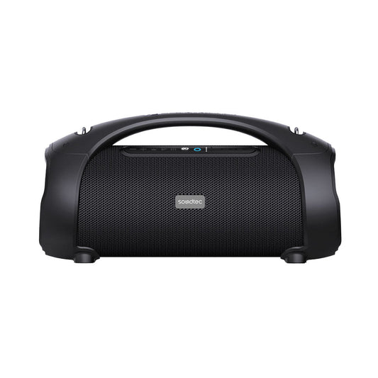 Porodo Soundtec Trill Speaker | 4400mAh Battery, 88.5W Max Power, IPX5 Water Resistant, Bluetooth 5.0, RGB Lights