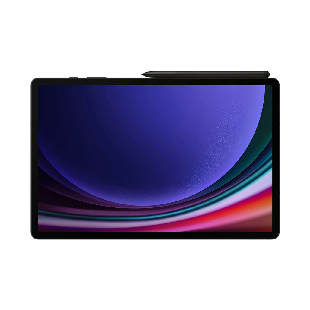 Samsung Galaxy Tab S9+ 12.4" - 12GB RAM - Wi-Fi - Graphite | Dynamic AMOLED 2X Display | Powerful S Pen | Snapdragon® 8 Gen 2