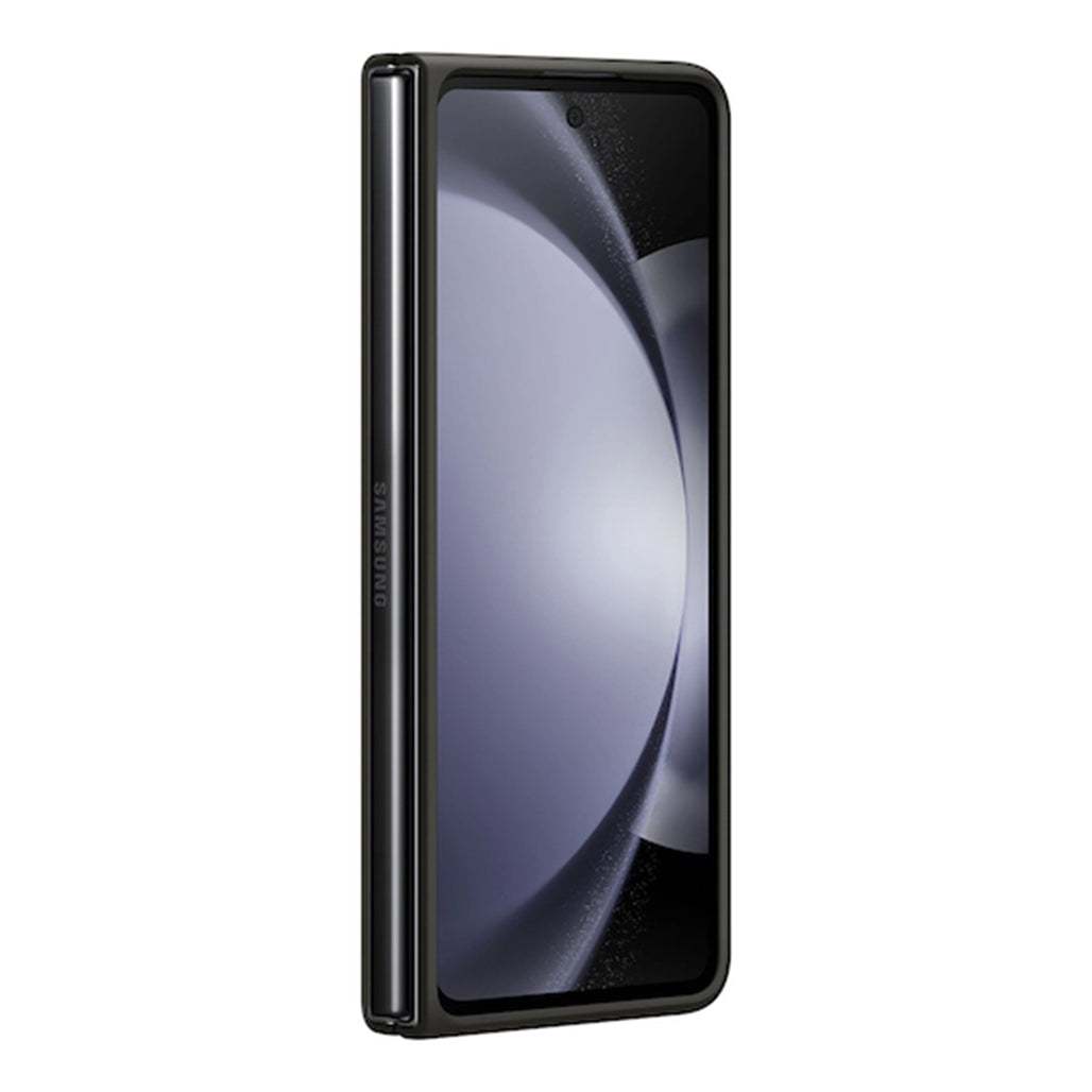 Samsung Galaxy Z Fold5 Slim S-Pen Case - Graphite, Built-in S-Pen with Eco-Conscious Materials