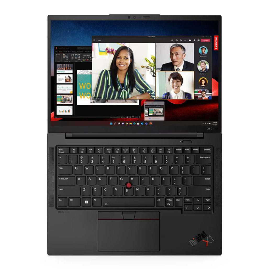 Lenovo ThinkPad X1 Carbon Gen 11 21HM000QUS - 14" Touchscreen - Core i7-1365U - 16GB Ram - 512GB SSD - Intel Iris Xe Graphics