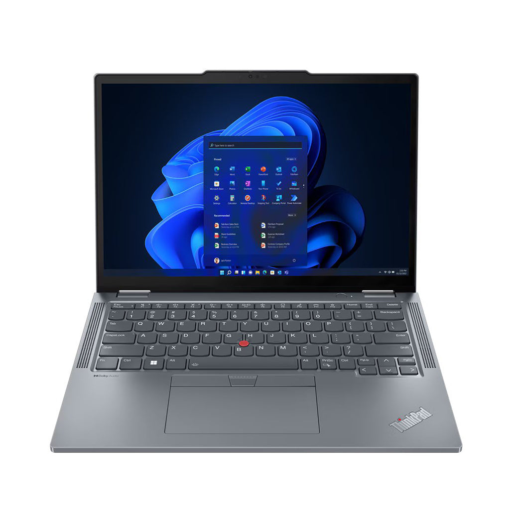 Lenovo ThinkPad X13 Yoga G4 21F2000KUS - 13.3" Touchscreen - Core i7-1355U - 16GB Ram - 512GB SSD - Intel Iris Xe - Includes Lenovo Integrated Pen