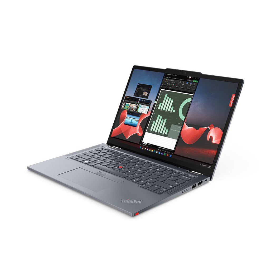 Lenovo ThinkPad X13 Yoga G4 21F2000KUS - 13.3" Touchscreen - Core i7-1355U - 16GB Ram - 512GB SSD - Intel Iris Xe - Includes Lenovo Integrated Pen