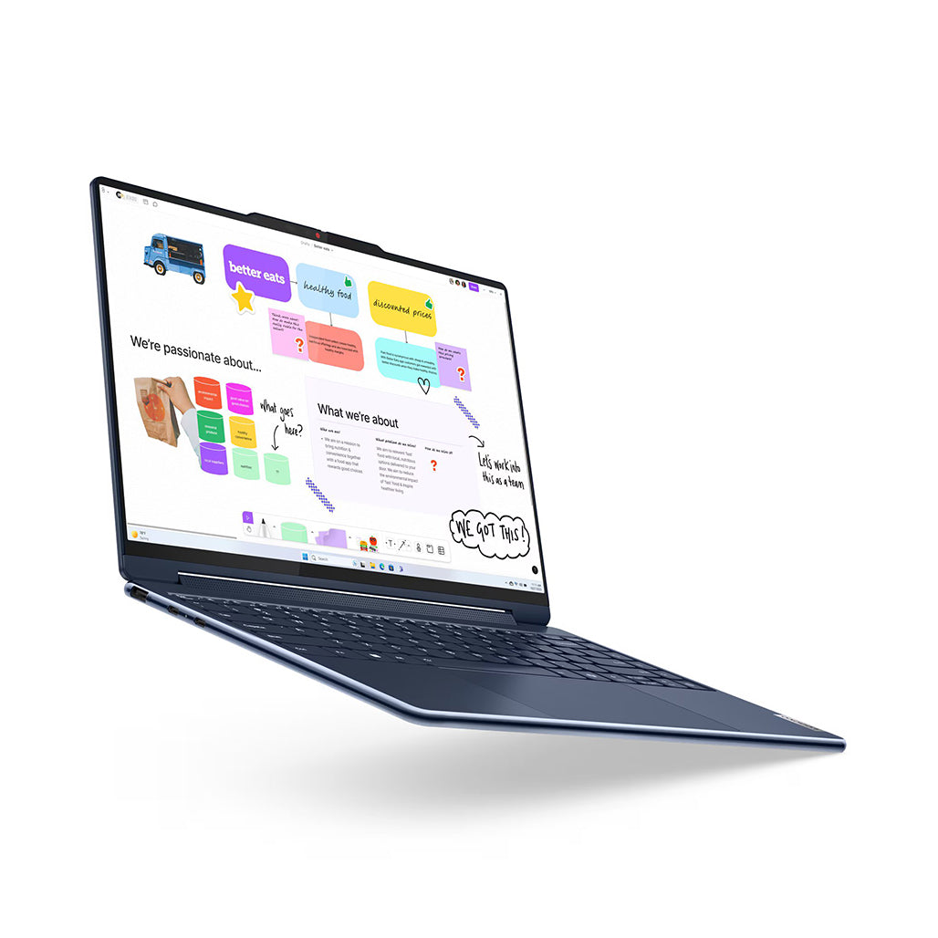 Lenovo Yoga 9 2-in-1 14IMH9 - 83AC000ECF - 14" Touchscreen - Core Ultra 7 155H - 16GB Ram - 1TB SSD - Intel Arc Graphics