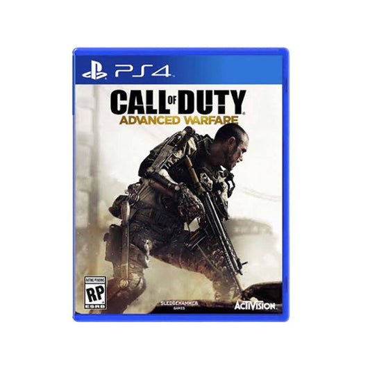 Call of Duty - Advanced Warfare - PS4