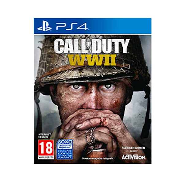 Call Of Duty World War 2 - PS4