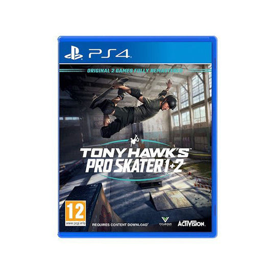 Tony Hawk’s Pro Skater 1+2 - PS4