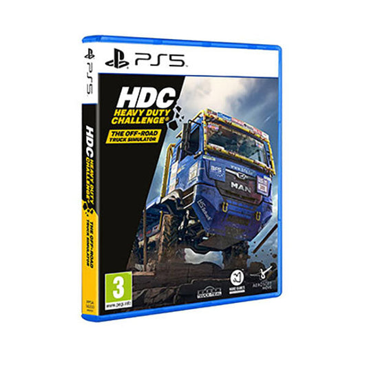 HDC: Heavy Duty Challenge - PS5