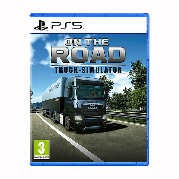 On the Road - Truck Simulator - PS5