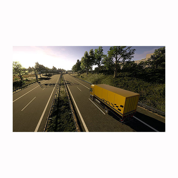 On the Road - Truck Simulator - PS5