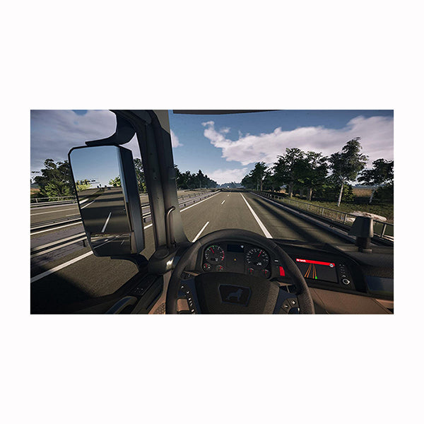 On the Road - Truck Simulator - PS5