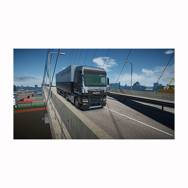 On the Road - Truck Simulator - PS5