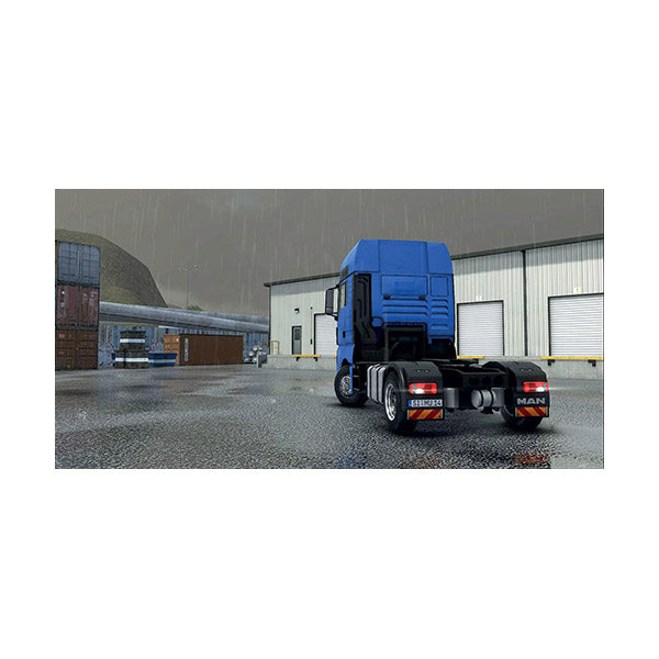 Truck & Logistics Simulator - PS5