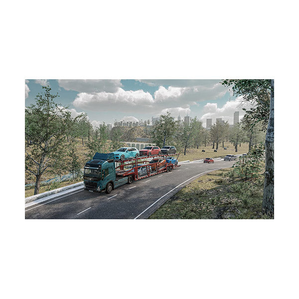 Truck & Logistics Simulator - PS5