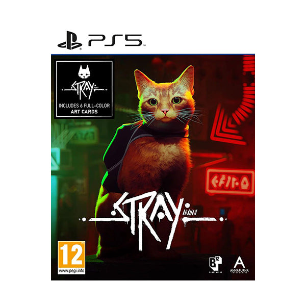 Stray - PS5