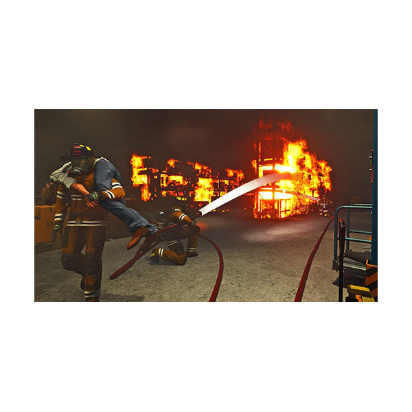 Firefighting Simulator The Squad - PS5