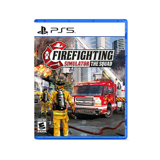 Firefighting Simulator The Squad - PS5