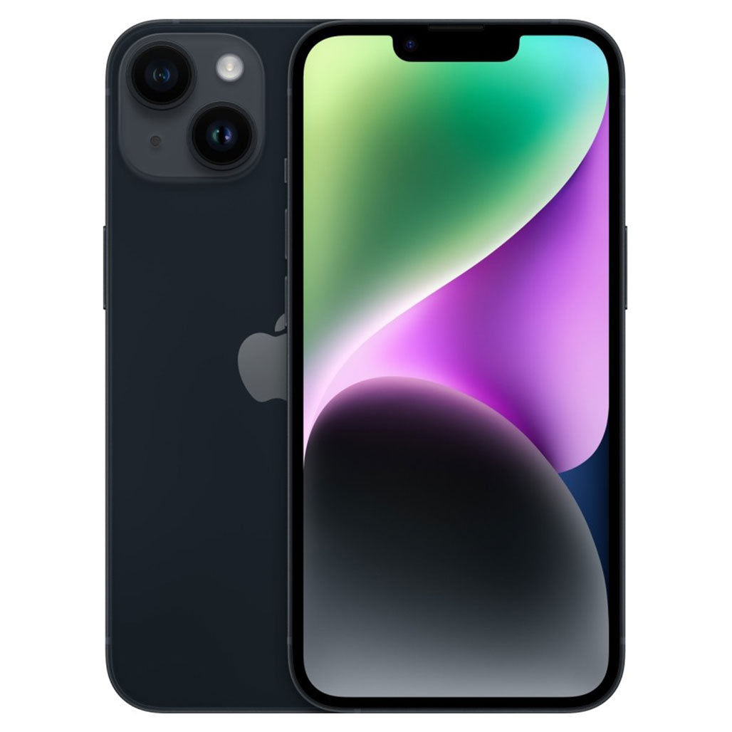 Apple iPhone 14 Plus - 6.7" OLED Display, A15 Bionic Chip, HDR Support