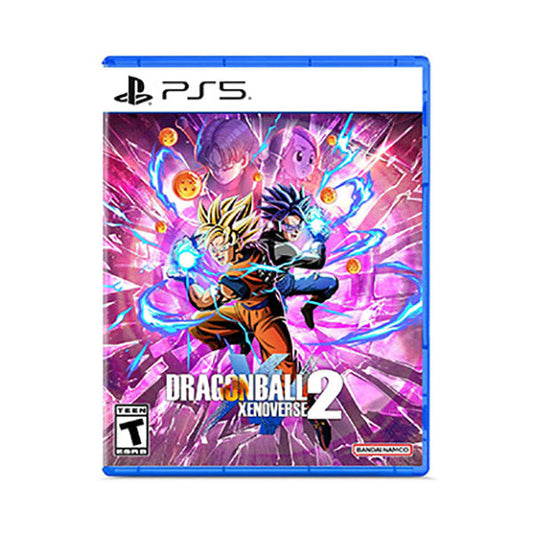 Dragon Ball Xenoverse 2 - PS5