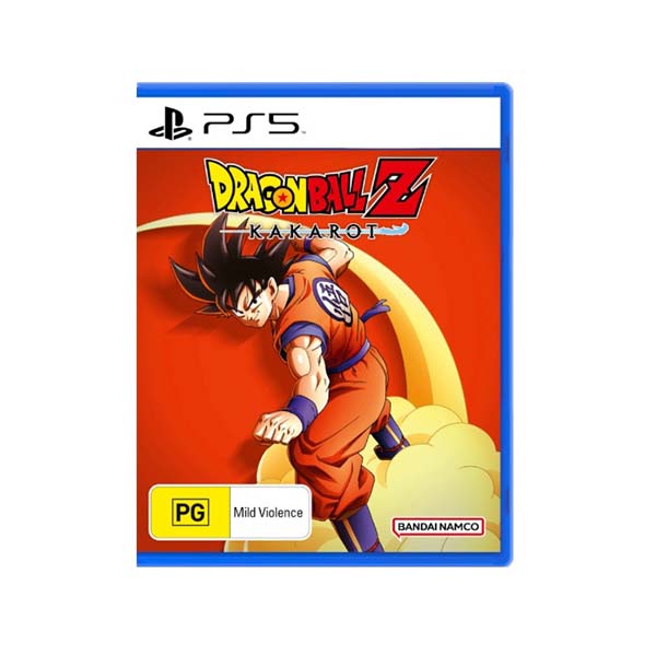 Dragon Ball Z: Kakarot - PS5