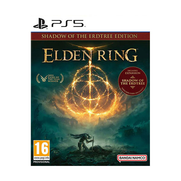 Elden Ring Shadow of the Erdtree Edition - PS5