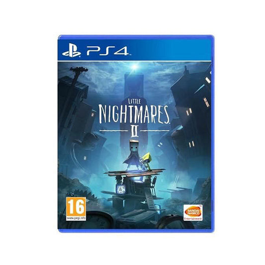 Little Nightmares II - PS4