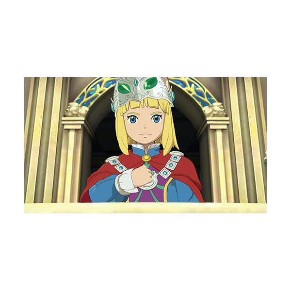 Nino Kuni Revenant Kingdom - PS4