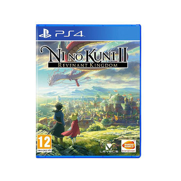 Nino Kuni Revenant Kingdom - PS4