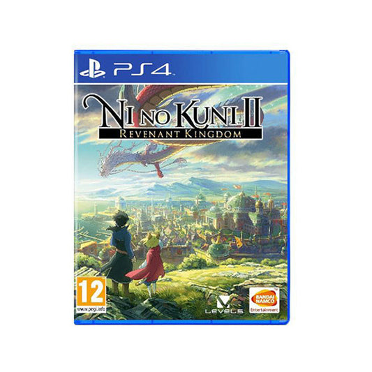 Nino Kuni Revenant Kingdom - PS4