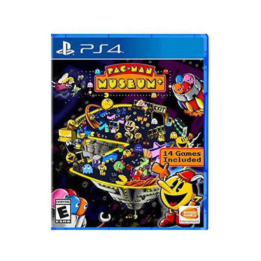 Pac-Man Museum + - PS4