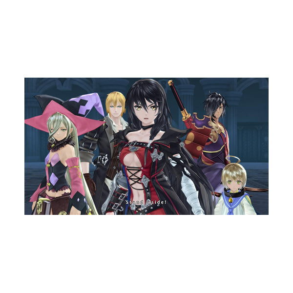 Tales Of Berseria - PS4