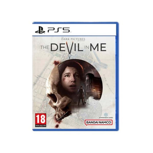 The Devil in Me - PS5