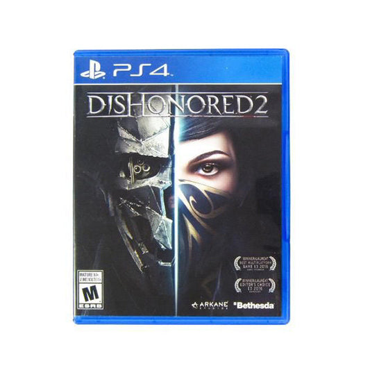 Dishonored 2 - PS4