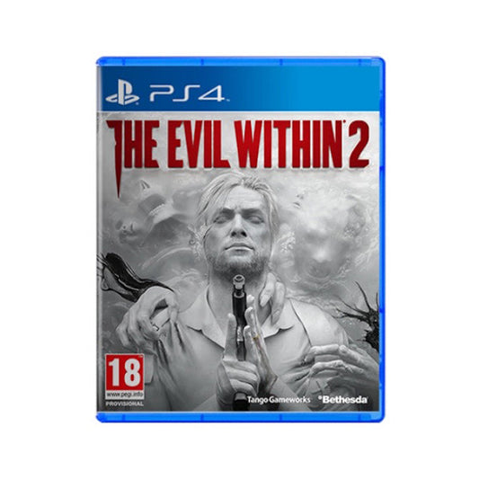 The Evil Within 2 - PS4