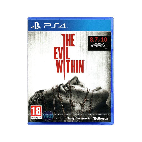 The Evil Within - PS4