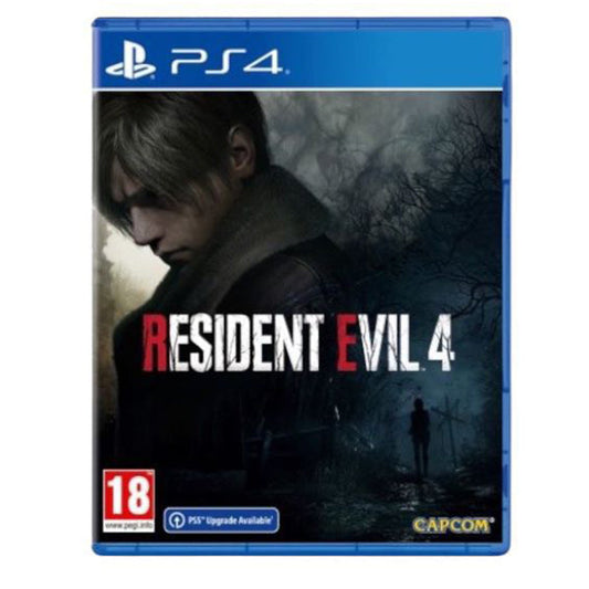 Resident Evil 4 - PS4